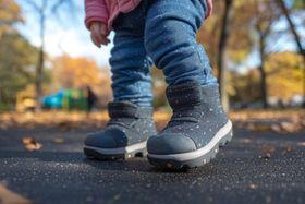 When Can Your Baby Start Wearing Hard-Soled Shoes?