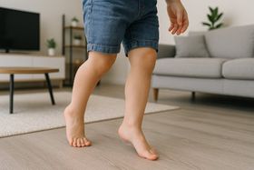Toe Walking in Kids: Common Causes and What You Need to Know