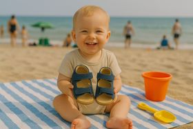 10 Best Summer Shoes for First Walkers: Stay Cool & Supported