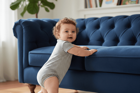 When Do Babies Typically Pull to Stand for the First Time?