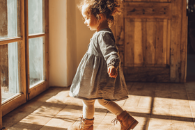 10 Best Ankle Support Shoes for Toddlers: Stable First Steps