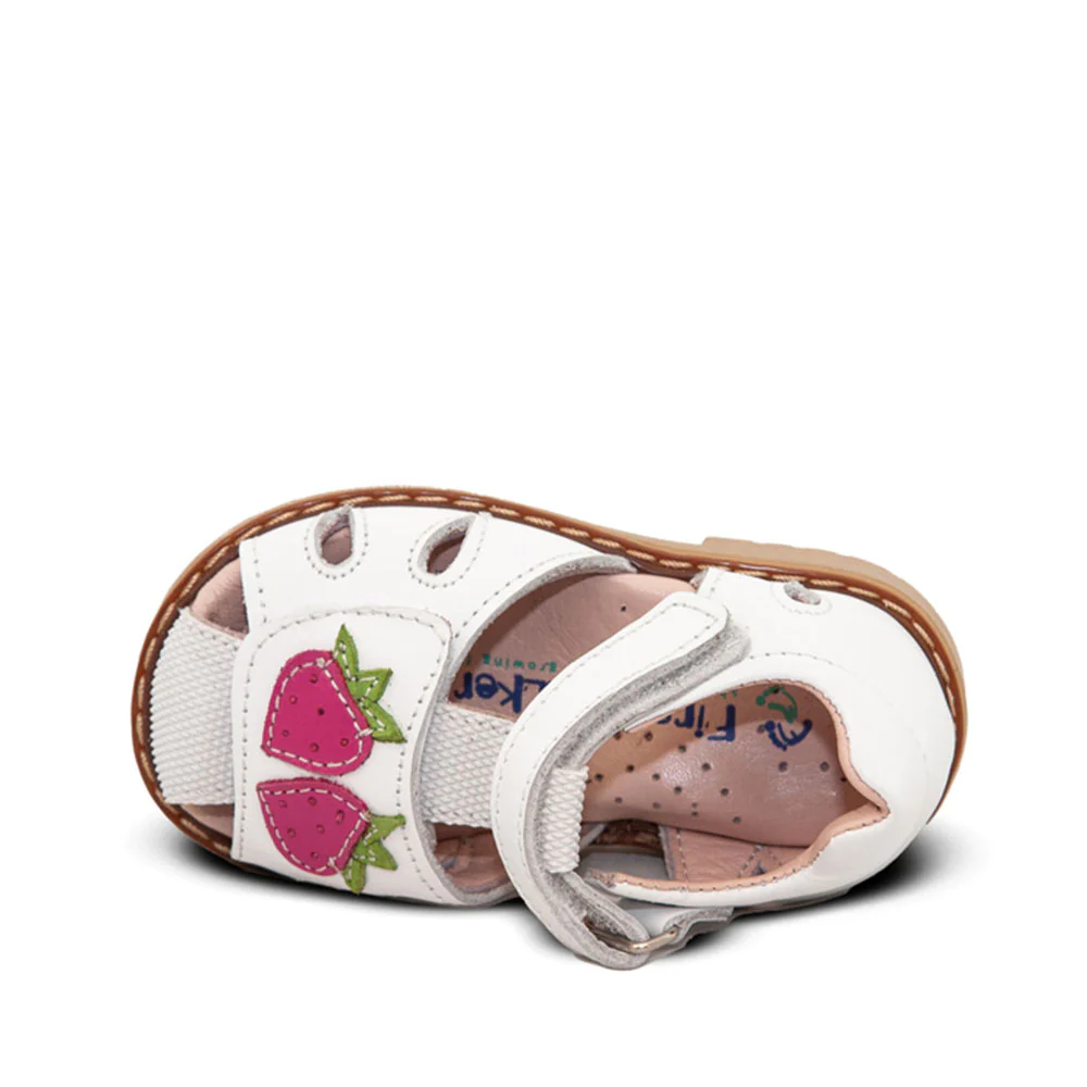 KERRY BERRY regular cut supportive sandals