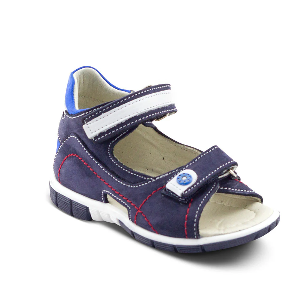 RACING RAF regular cut supportive sandals