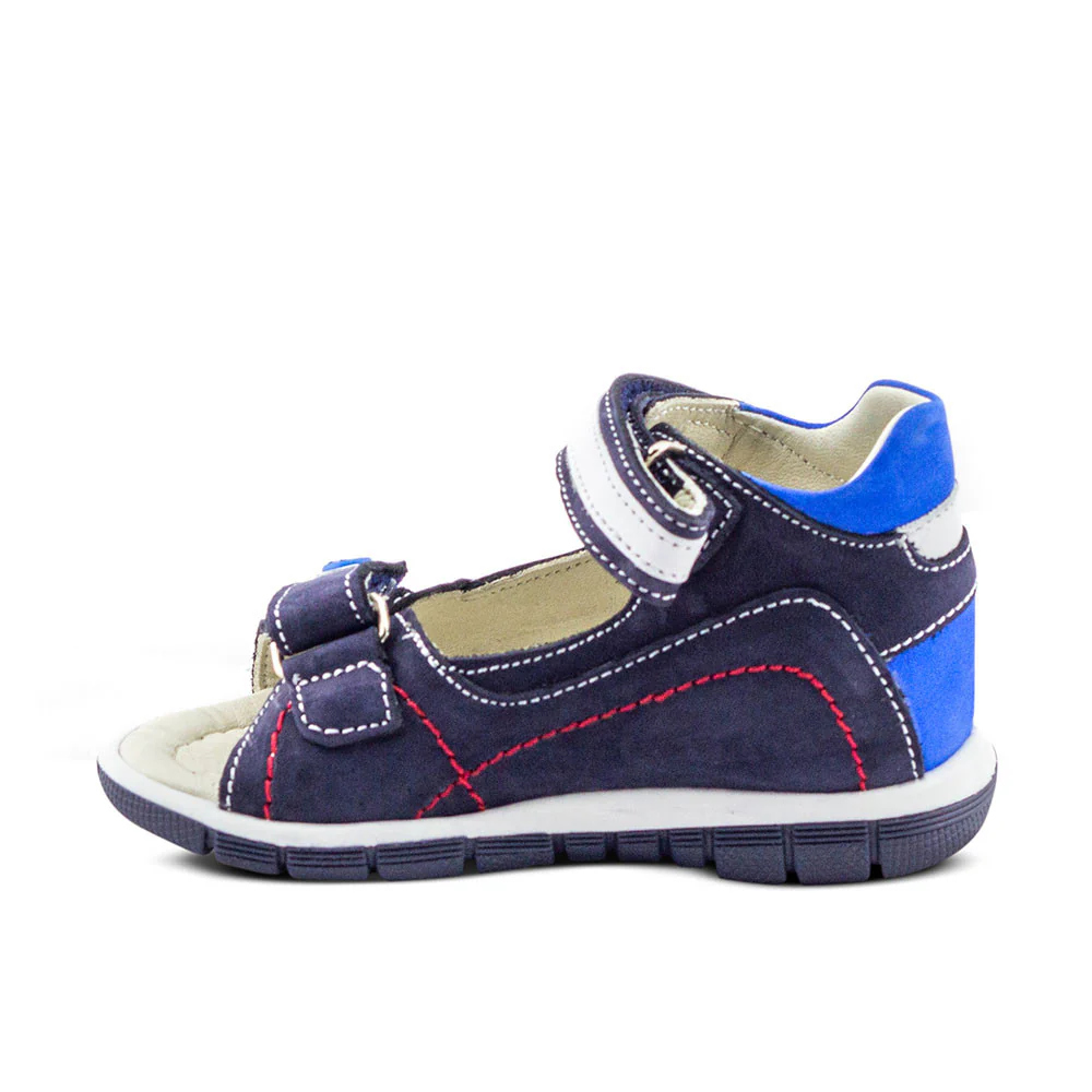 RACING RAF regular cut supportive sandals