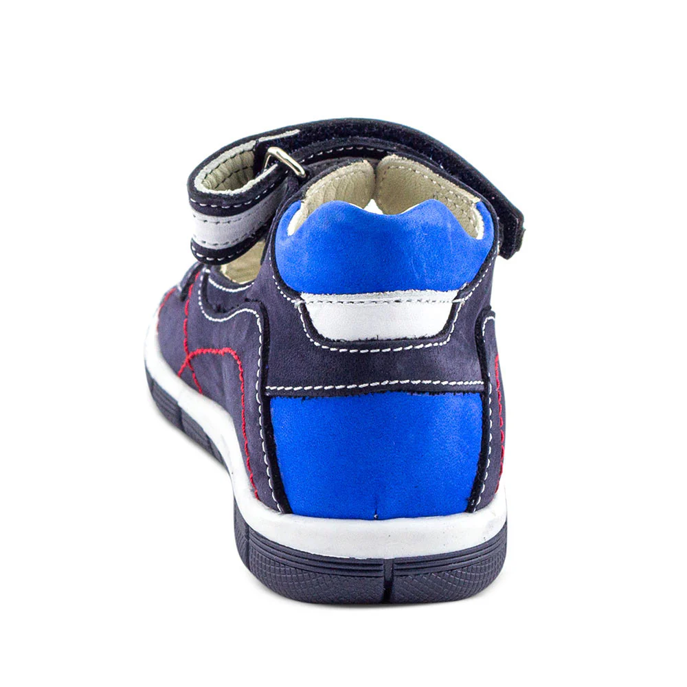 RACING RAF regular cut supportive sandals