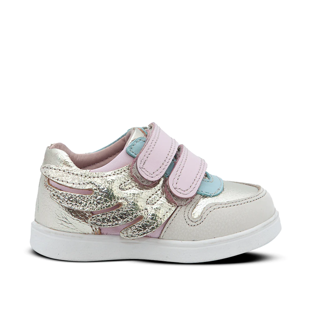 First Walkers Annie Angelo Sneakers With Arch Support