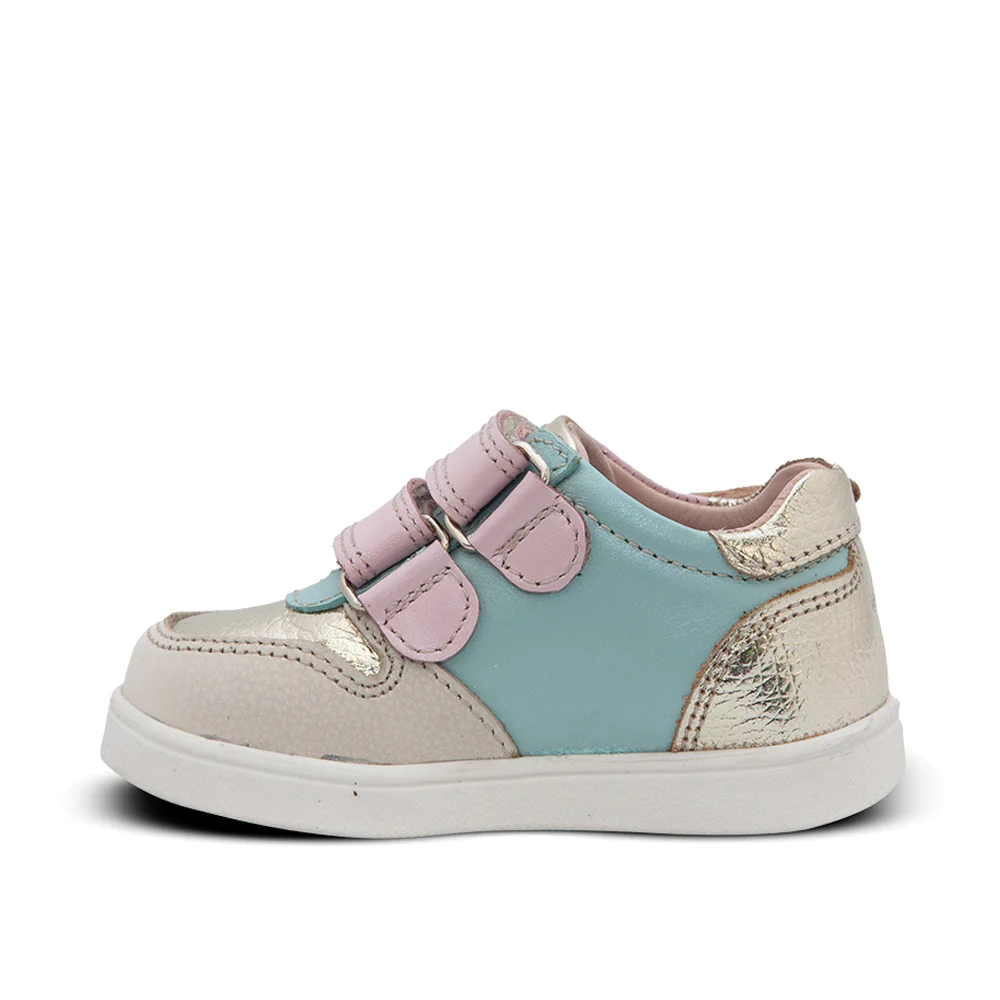 First Walkers Annie Angelo Sneakers With Arch Support