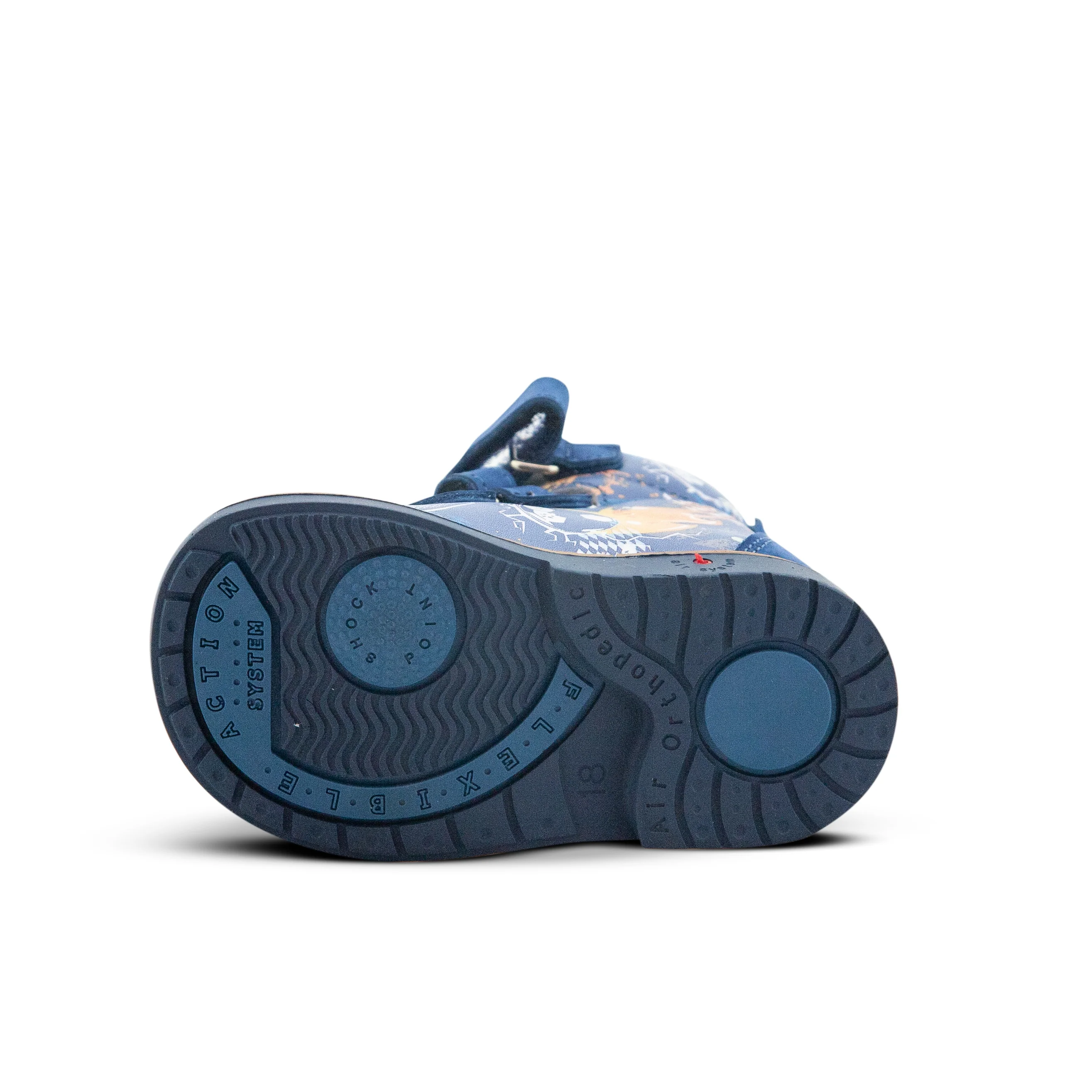 First Walkers Athletic Axl Sandals