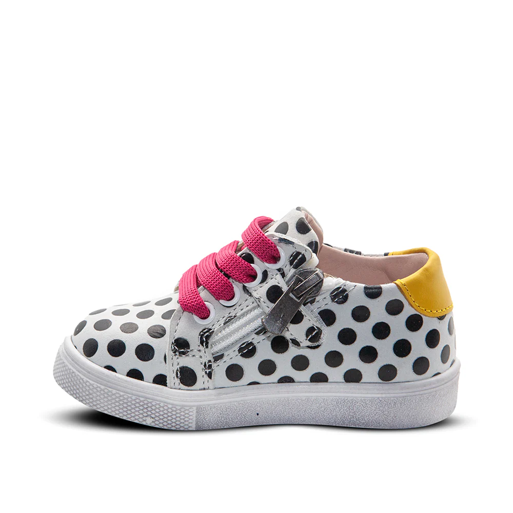 DAZZLE POLKA supportive sneakers 