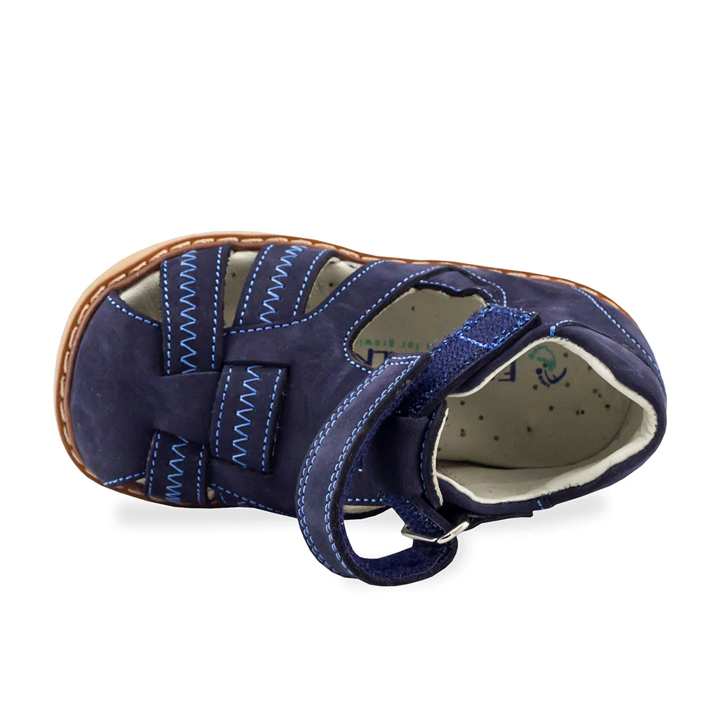 First Walkers Dandy Dominic Sandals