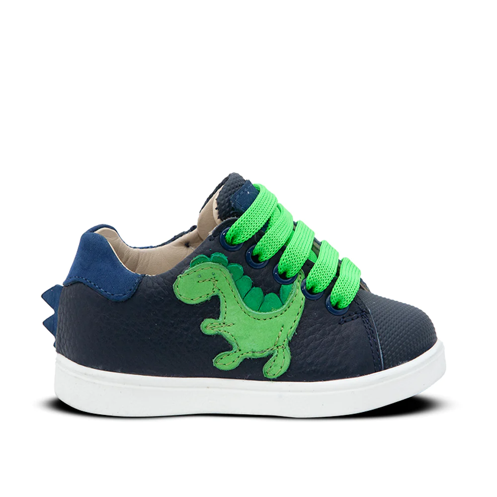 First Walkers Denver The Dinosaur Orthotics Sneakers