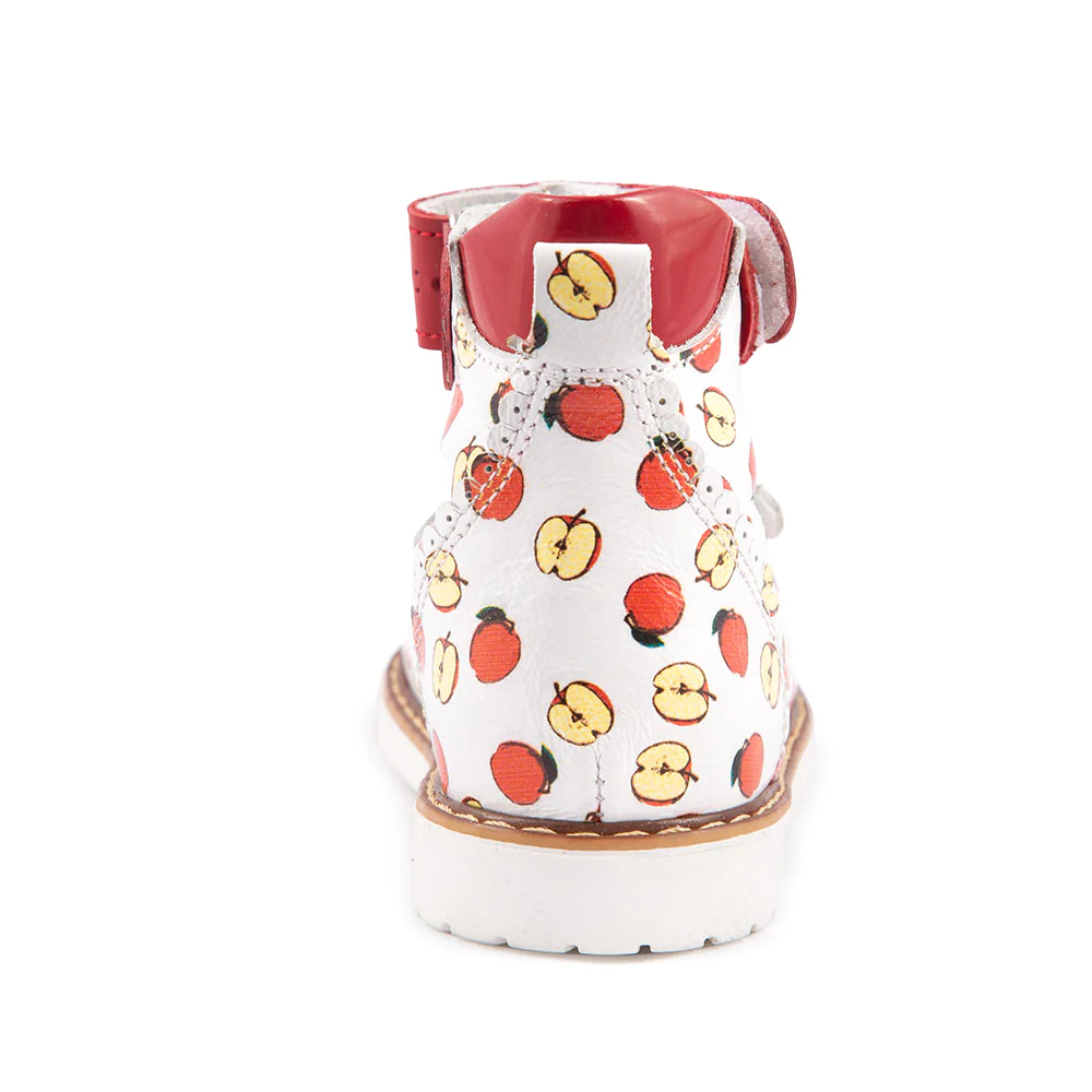 First Walkers Fruity Ada Orthopaedic High-Top Ankle Sandals