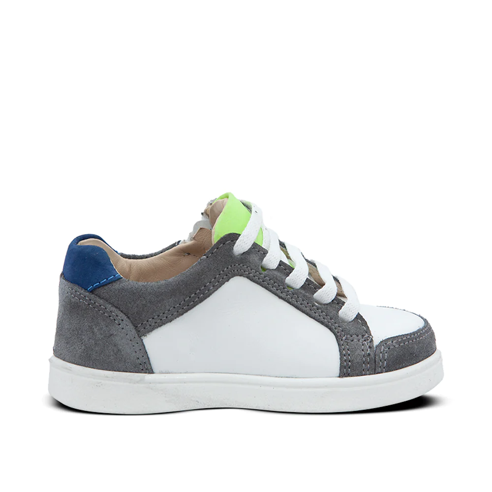 BELLAMY GREY sneakers with arch support