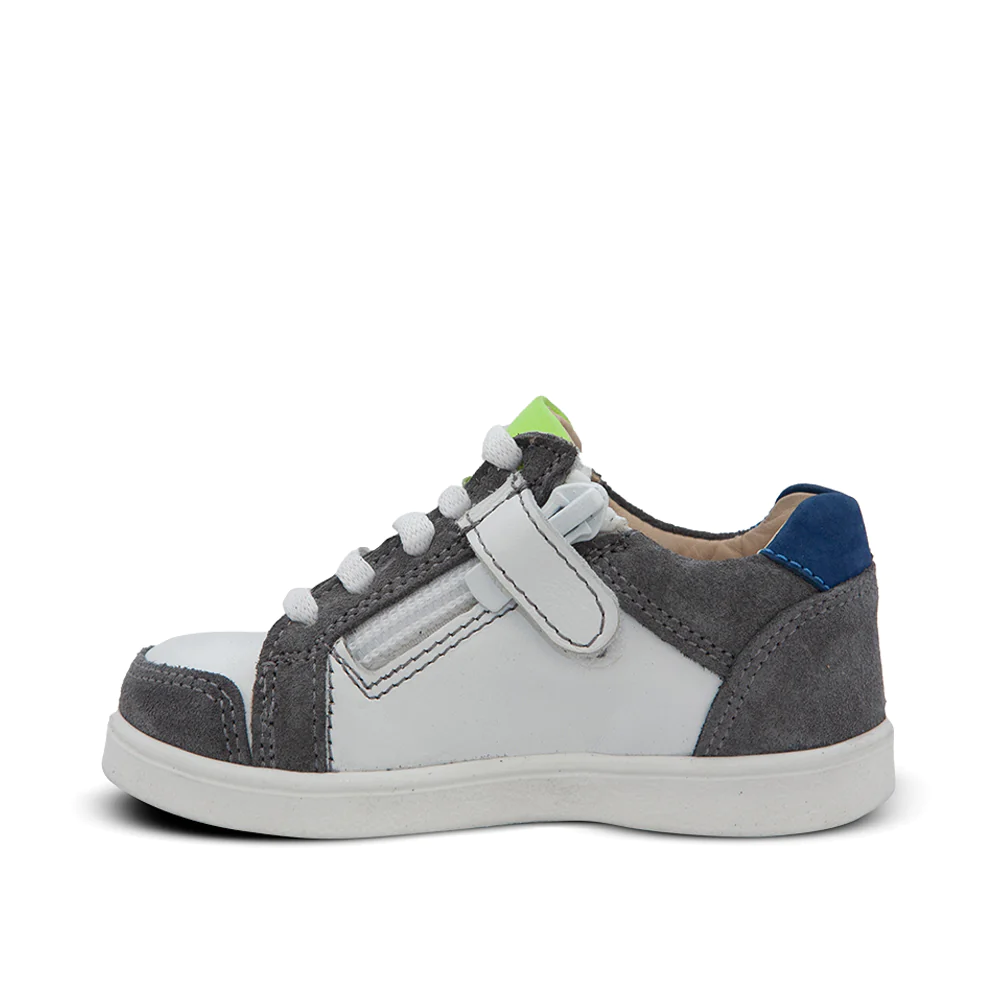 BELLAMY GREY sneakers with arch support