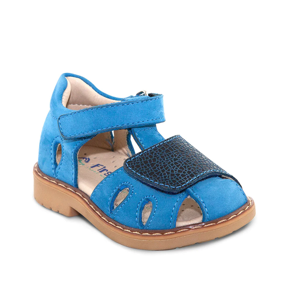 First Walkers Jody Zephyr Splenda Regular Cut Supportive Sandals