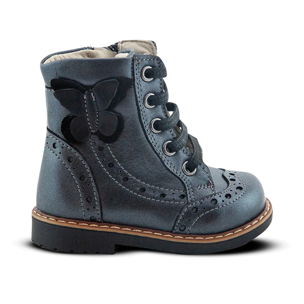 First Walkers Midnight Chrysalis Classic Orthopaedic Boots