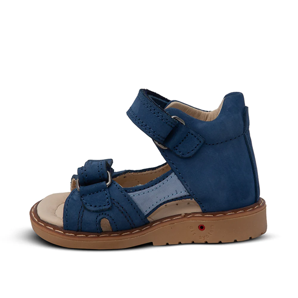PATRICK SIRINCE regular cut supportive sandals