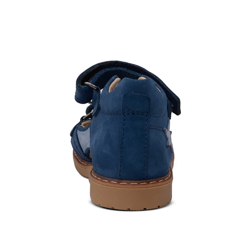 PATRICK SIRINCE regular cut supportive sandals