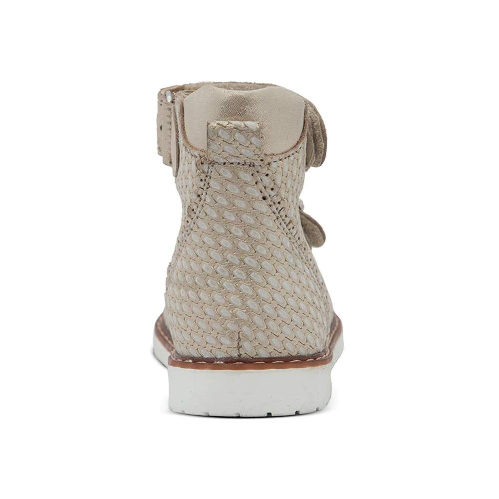 First Walkers Precious Mia Orthopaedic High-Top Ankle Sandals