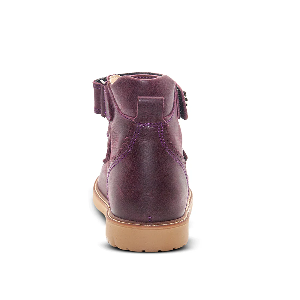 RUBY SPROUT orthopaedic high-top ankle sandals