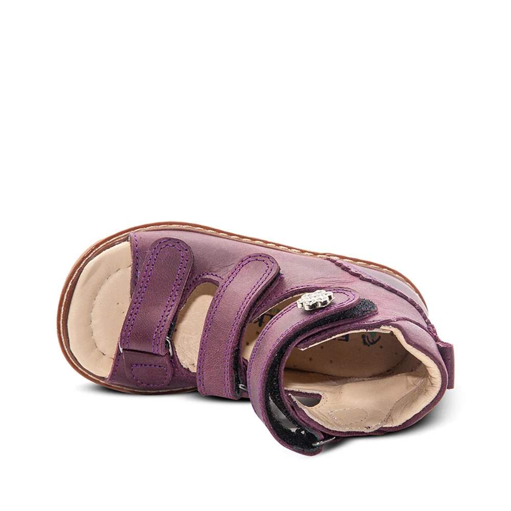 RUBY SPROUT orthopaedic high-top ankle sandals