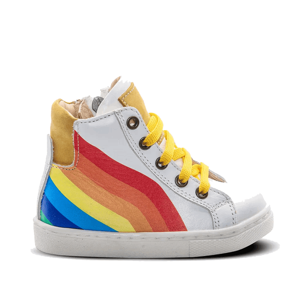 Sunny Stride Shoes