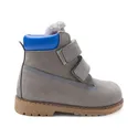 First Walkers Taylor Warms Fur High-Top Boots