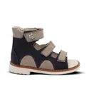 First Walkers Captain Caleb Orthopaedic high-top ankle sandals