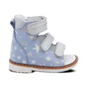 First Walkers Elegant Delta Orthopaedic High-Top Ankle Sandals