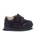 First Walkers Elfin Indigo Navy Orthotic Sneaker