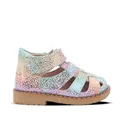 Fiona the Fairy closed-toe supportive sandal
