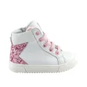 First Walkers Ivory Abi Sneakers