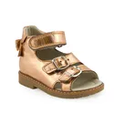Mila Auric regular cut sandals