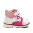 First Walkers Niña Grace Ankle Boots For a Princess