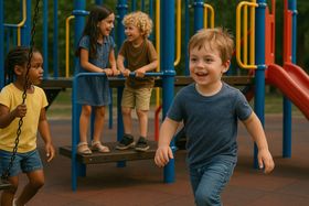 Why Outdoor Play Is Crucial for Your Child's Development