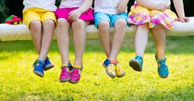 10 Best Kids Shoes for Stability: Support for Hypermobile Feet