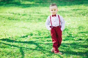 7 Formal Toddler Boy Shoes for Dapper Little Gents