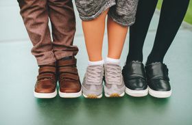 Which Shoe Fabrics Are Best for Children’s Feet?