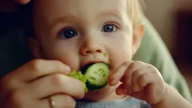 How to Feed Your Toddler Healthy Food