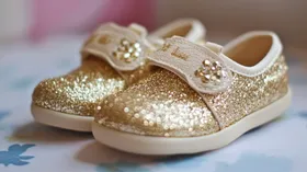 6 Best Gold Shoes for Girls to Sparkle and Stand Out