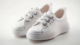 6 Stylish White Children Shoes to Complete Any Outfit