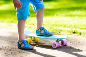 7 Best Closed-Toe Sandals for Boys: Active Play Choices