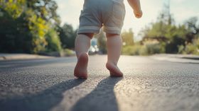 Do Your Baby's Feet Point Outwards? Addressing Out-Toeing Concerns