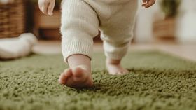 Why Does My Baby Walk With Feet Turned Out?