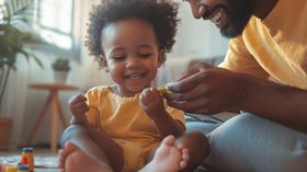 How to Trim Your Toddler's Nails Without the Tantrum