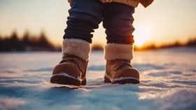 How to Choose the Right Winter Boots for Toddlers: Size, Fit, etc.