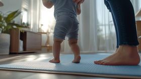 7 Simple Exercises to Correct Toe Walking in Toddlers