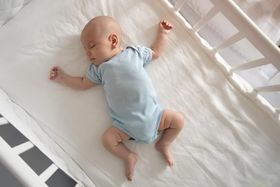 Baby Grunting in Sleep: Causes, Safety & Fixes