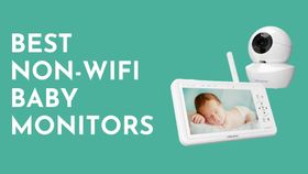Best Non-WiFi Baby Monitors