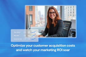 What is customer acquisition cost? Definition, formula, & example